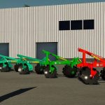 bilotserkivmaz ag pack v1.0 fs22 2