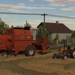 bizon z 058 rekord pack v1.0 fs22 2