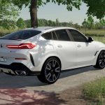 bmw x6 m sport 2020 v1.0.0.1 fs22 3