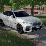 bmw x6 m sport 2020 v1.0.0.1 fs22 4