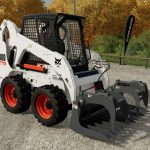 bobcat 190 300 series v1.0 fs22 4