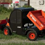 bobcat toolcat uw56 v1.0 fs22 2