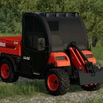 bobcat toolcat uw56 v1.0 fs22 4