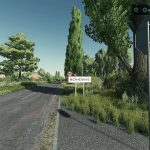 bohohnye map v1.0 fs22 2