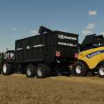 brantner ta 23071 power push 2B v1.0 fs22 4