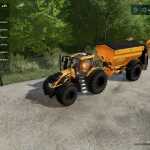 bredal k 105 v1.0 fs22 1