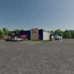 burger king placeable v1.0 fs22 1