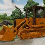 case 855d track loader v1.0.0.1 fs22 1