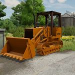 case 855d track loader v1.0.0.1 fs22 3