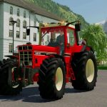 case ih international 1455xl edit v1.2 fs22 2