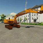 case poclain 688 pack v1.0 fs22 2