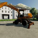 case poclain 688 pack v1.0 fs22 3