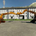 case poclain 688 pack v1.0 fs22 5