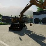 case poclain 688 pack v1.0 fs22 6