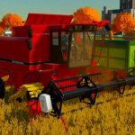 caseih 1660 axial flow v1.0 fs22 2