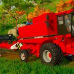 caseih 1660 axial flow v1.0 fs22 3