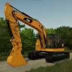 cat 335f v1.0 fs22 1