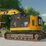 cat 335f v1.0 fs22 3