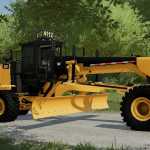 caterpiller 18m3 v1.0.0.1 fs22 1