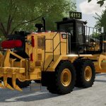 caterpiller 18m3 v1.0.0.1 fs22 5