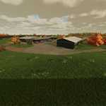 chadlington map v1.0.0.1 fs22 1