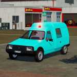 citroen c15 v1.0 fs22 2