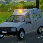 citroen c15 v1.0 fs22 4