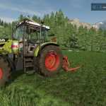 claas ares 600 edited v1.0 fs22 1