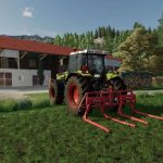 claas ares 600 edited v1.0 fs22 3