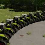 claas axion 9x0 v1.0.0.1 fs22 1