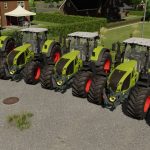 claas axion 9x0 v1.0.0.1 fs22 5