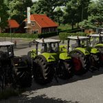 claas axion 9x0 v1.0.0.1 fs22 7