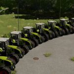 claas axion 9x0 v1.0.0.2 fs22 5