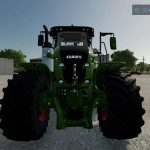 claas axion 9xx terra trac s v1.0 fs22 11