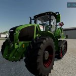 claas axion 9xx terra trac s v1.0 fs22 2