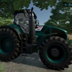 claas axion 9xx v1.0 fs22 2