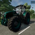 claas axion 9xx v1.0 fs22 8