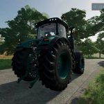 claas axion 9xx v1.0 fs22 9