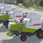 claas lexion 500 series v1.0 fs22 1