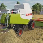 claas lexion 500 series v1.0 fs22 3