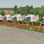 claas lexion 500 series v1.0 fs22 4