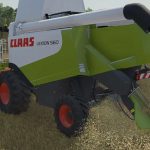 claas lexion 500 series v1.0 fs22 5