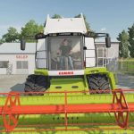 claas lexion 500 series v1.0.0.1 fs22 5