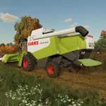 claas lexion 500 v1.0 fs22 1