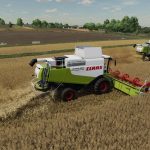 claas lexion 500 v1.0 fs22 4