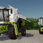 claas lexion 510 550 v1.0 fs22 1