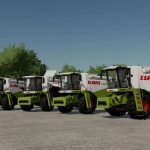 claas lexion 510 550 v1.0 fs22 4