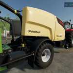 claas rollant 455 rc v1.0 fs22 1