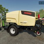 claas rollant 455 rc v1.0 fs22 2