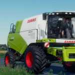 claas tucano 550 580 pack v1.0 fs22 1